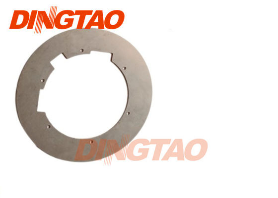 DT S7200 Cutter Parts GT7250 Auto Cutter Parts 66971001 Presserfoot Plate S-93-7
