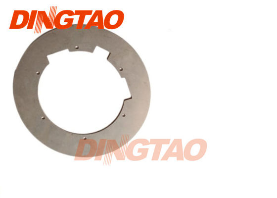 DT S7200 Cutter Parts GT7250 Auto Cutter Parts 66971001 Presserfoot Plate S-93-7