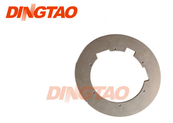 DT S7200 Cutter Parts GT7250 Auto Cutter Parts 66971001 Presserfoot Plate S-93-7