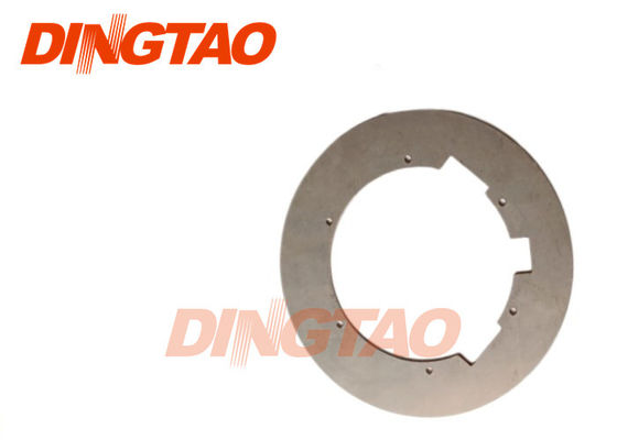 DT S7200 Cutter Parts GT7250 Auto Cutter Parts 66971001 Presserfoot Plate S-93-7
