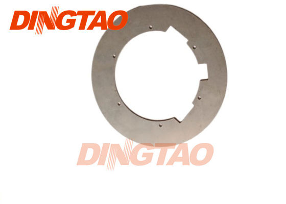 DT S7200 Cutter Parts GT7250 Auto Cutter Parts 66971001 Presserfoot Plate S-93-7