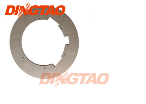 DT S7200 Cutter Parts GT7250 Auto Cutter Parts 66971001 Presserfoot Plate S-93-7