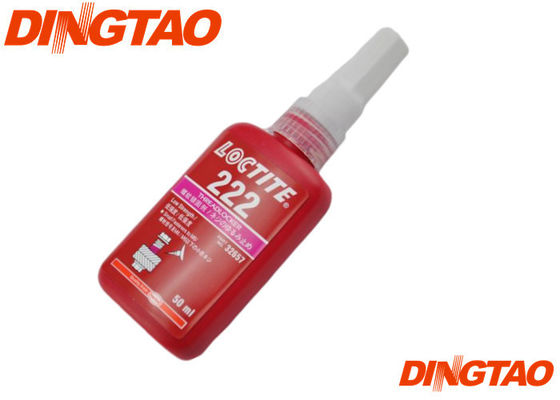 120050201 Suit S7200 GT7250 Auto Cutter Parts Adhesive #222-31 Threadlock 50CC