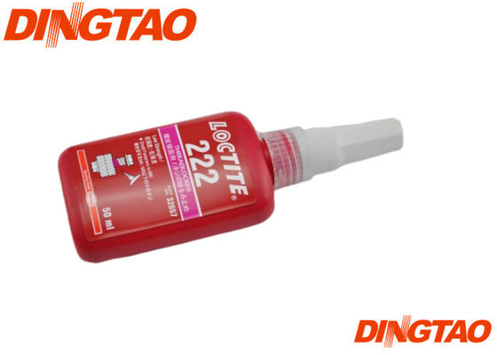 120050201 Suit S7200 GT7250 Auto Cutter Parts Adhesive #222-31 Threadlock 50CC