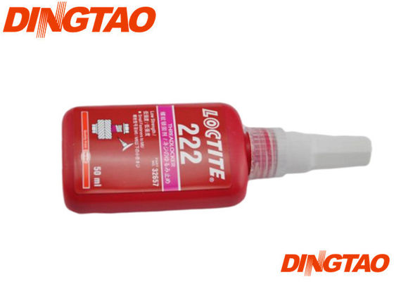 120050201 Suit S7200 GT7250 Auto Cutter Parts Adhesive #222-31 Threadlock 50CC