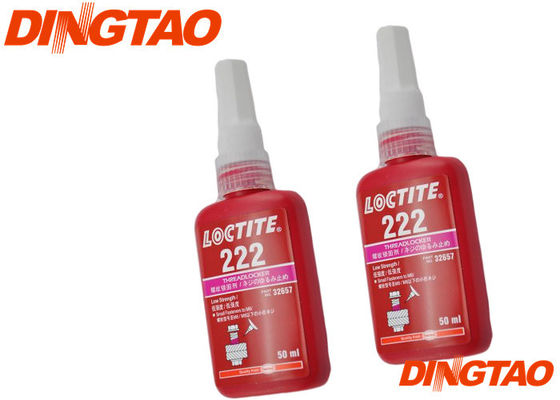 120050201 Suit S7200 GT7250 Auto Cutter Parts Adhesive #222-31 Threadlock 50CC