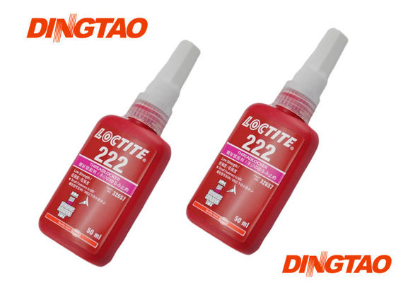 120050201 Suit S7200 GT7250 Auto Cutter Parts Adhesive #222-31 Threadlock 50CC