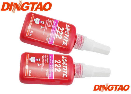 120050201 Suit S7200 GT7250 Auto Cutter Parts Adhesive #222-31 Threadlock 50CC