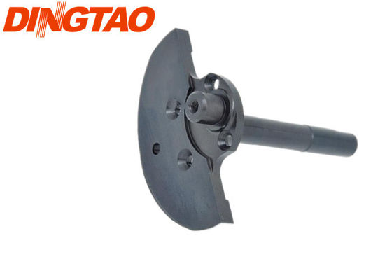 60264003 Crankshaft Balanced 22.22mm For GT5250 Gerber Cutter Parts S5200 Parts