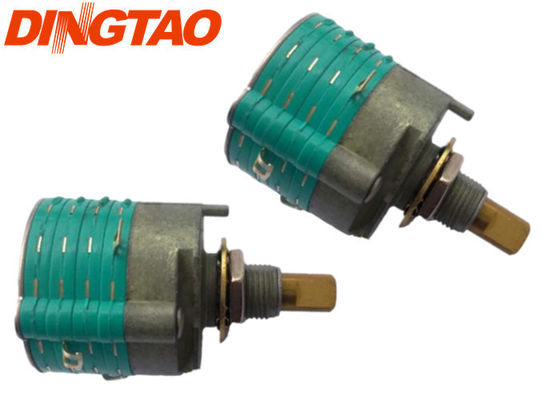 For GT5250 Gerber Cutter Parts Sw Stkpl 7401-9371 2 Deck 16pos Bcd 3/4 925500504