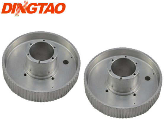 82242000 82242001 Pulley C Axis Machined Shark Suit For DT GT7250 Cutter Parts