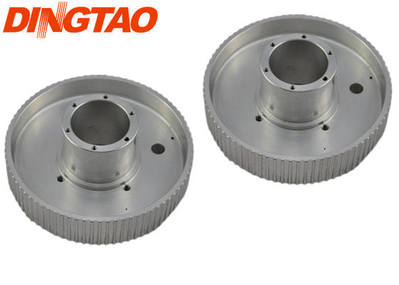 82242000 82242001 Pulley C Axis Machined Shark Suit For DT GT7250 Cutter Parts