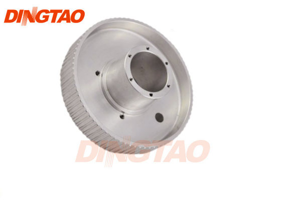 82242000 82242001 Pulley C Axis Machined Shark Suit For DT GT7250 Cutter Parts