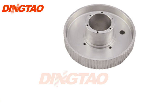 82242000 82242001 Pulley C Axis Machined Shark Suit For DT GT7250 Cutter Parts