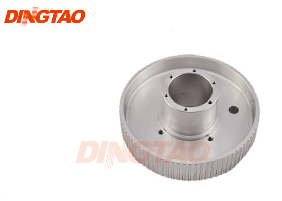 82242000 82242001 Pulley C Axis Machined Shark Suit For DT GT7250 Cutter Parts