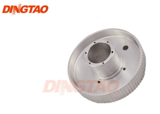 82242000 82242001 Pulley C Axis Machined Shark Suit For DT GT7250 Cutter Parts