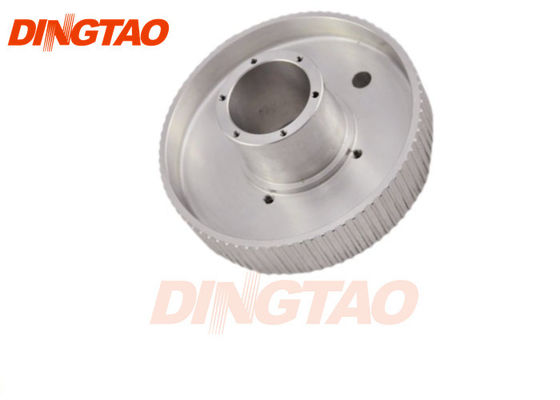 82242000 82242001 Pulley C Axis Machined Shark Suit For DT GT7250 Cutter Parts