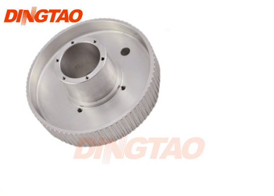 82242000 82242001 Pulley C Axis Machined Shark Suit For DT GT7250 Cutter Parts