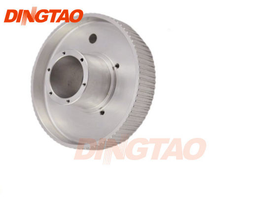82242000 82242001 Pulley C Axis Machined Shark Suit For DT GT7250 Cutter Parts
