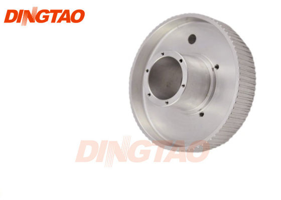 82242000 82242001 Pulley C Axis Machined Shark Suit For DT GT7250 Cutter Parts