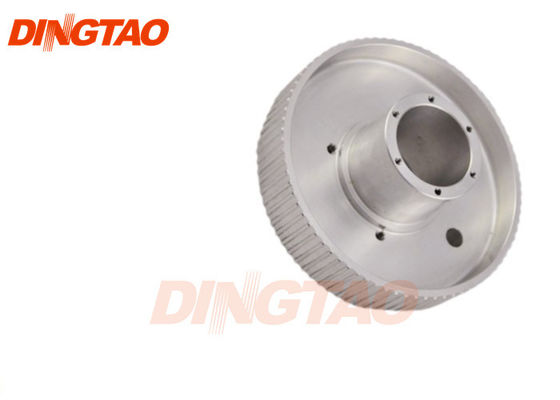 82242000 82242001 Pulley C Axis Machined Shark Suit For DT GT7250 Cutter Parts