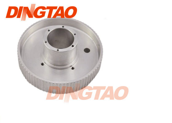 82242000 82242001 Pulley C Axis Machined Shark Suit For DT GT7250 Cutter Parts
