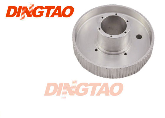 82242000 82242001 Pulley C Axis Machined Shark Suit For DT GT7250 Cutter Parts