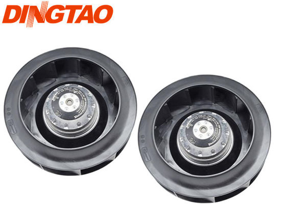 DT S7200 Cutter Spare Parts GT7250 Parts Fan 220V 530Cfm PN 452500103