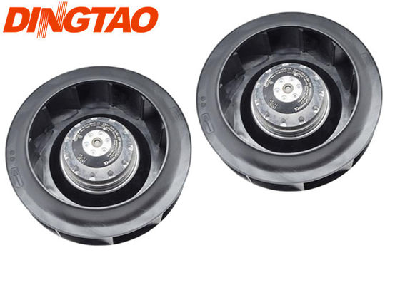 DT S7200 Cutter Spare Parts GT7250 Parts Fan 220V 530Cfm PN 452500103