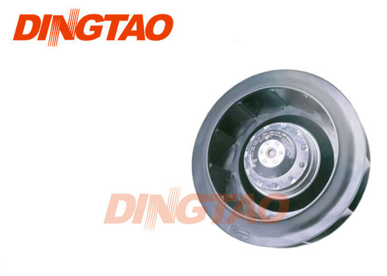 DT S7200 Cutter Spare Parts GT7250 Parts Fan 220V 530Cfm PN 452500103