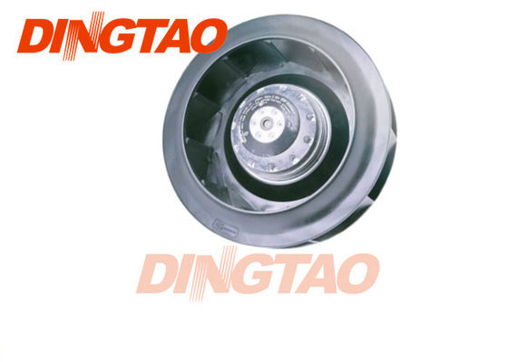 DT S7200 Cutter Spare Parts GT7250 Parts Fan 220V 530Cfm PN 452500103