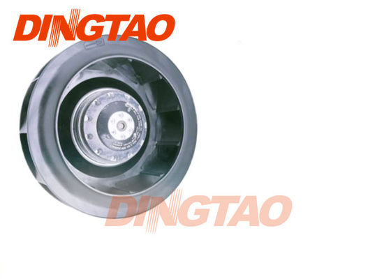 DT S7200 Cutter Spare Parts GT7250 Parts Fan 220V 530Cfm PN 452500103