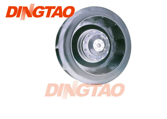 DT S7200 Cutter Spare Parts GT7250 Parts Fan 220V 530Cfm PN 452500103