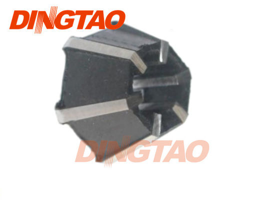 DT GT7250 Auto Cutter Parts S7200 Parts Tool Collet Jaqcobs #J 441 945500074