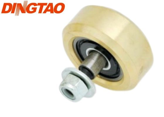 75176000 Roller Assy Fixed S52 7200 For GT5250 S5200 Auto Cutter Spare Parts