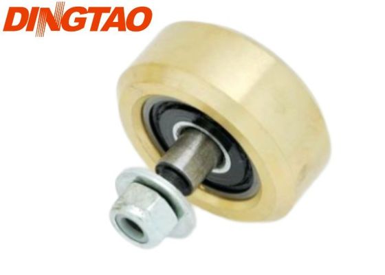 75176000 Roller Assy Fixed S52 7200 For GT5250 S5200 Auto Cutter Spare Parts