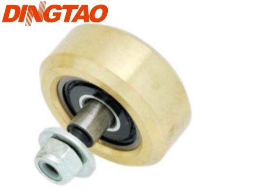 75176000 Roller Assy Fixed S52 7200 For GT5250 S5200 Auto Cutter Spare Parts