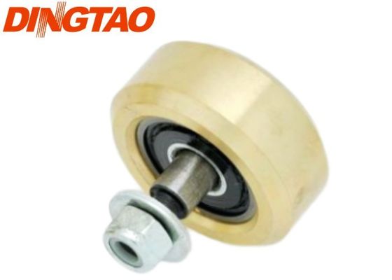 75176000 Roller Assy Fixed S52 7200 For GT5250 S5200 Auto Cutter Spare Parts
