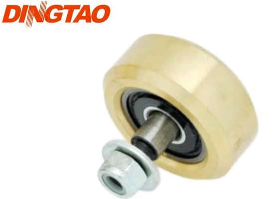 75176000 Roller Assy Fixed S52 7200 For GT5250 S5200 Auto Cutter Spare Parts