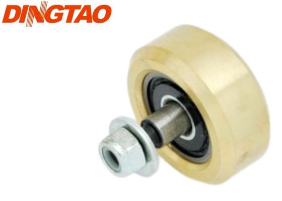 75176000 Roller Assy Fixed S52 7200 For GT5250 S5200 Auto Cutter Spare Parts