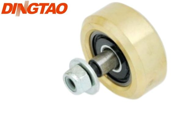 75176000 Roller Assy Fixed S52 7200 For GT5250 S5200 Auto Cutter Spare Parts