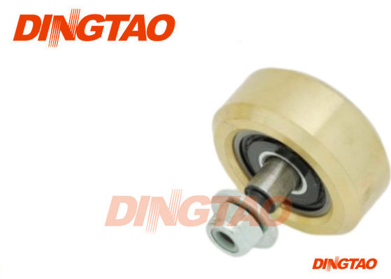75176000 Roller Assy Fixed S52 7200 For GT5250 S5200 Auto Cutter Spare Parts