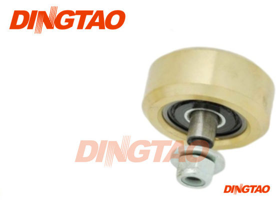 75176000 Roller Assy Fixed S52 7200 For GT5250 S5200 Auto Cutter Spare Parts