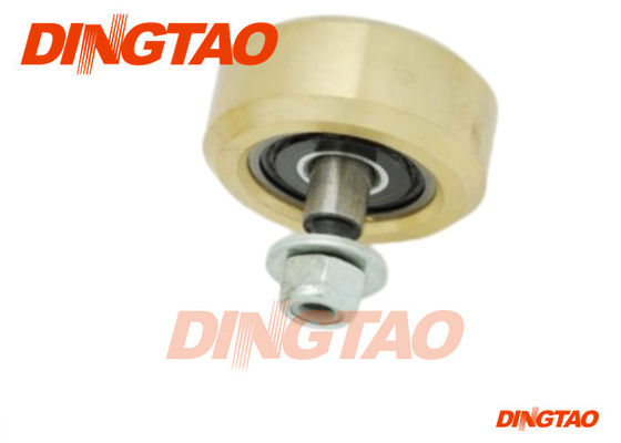 75176000 Roller Assy Fixed S52 7200 For GT5250 S5200 Auto Cutter Spare Parts