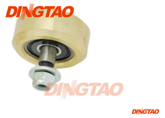 75176000 Roller Assy Fixed S52 7200 For GT5250 S5200 Auto Cutter Spare Parts