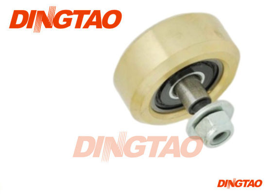 75176000 Roller Assy Fixed S52 7200 For GT5250 S5200 Auto Cutter Spare Parts