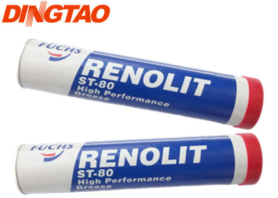 DT GT5250 S5200 Spare Parts PN 596500005 Lube White Multipurpose Grease W Ptfe