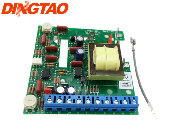 ISO GT5250 Cutter Parts S5200 Spare Parts 350500028 Pca Signal Isolator S32 Drill