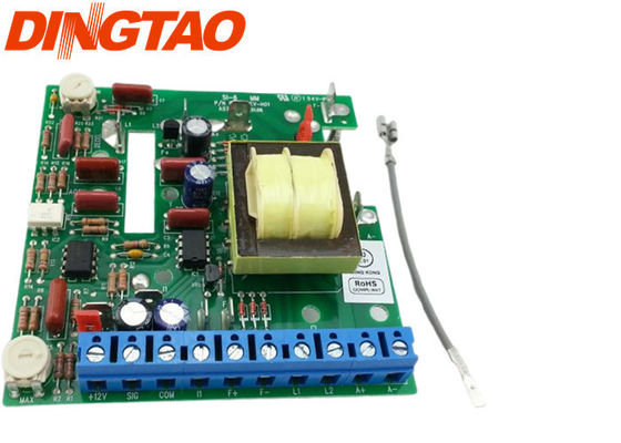 ISO GT5250 Cutter Parts S5200 Spare Parts 350500028 Pca Signal Isolator S32 Drill