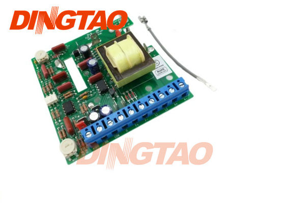 ISO GT5250 Cutter Parts S5200 Spare Parts 350500028 Pca Signal Isolator S32 Drill